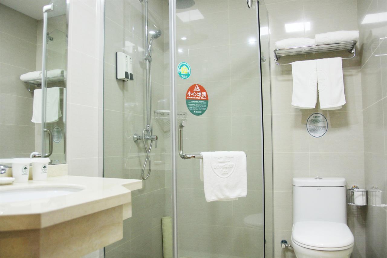 Shells Hanzhong City High Railway Station Renmin Road Hotel Luaran gambar